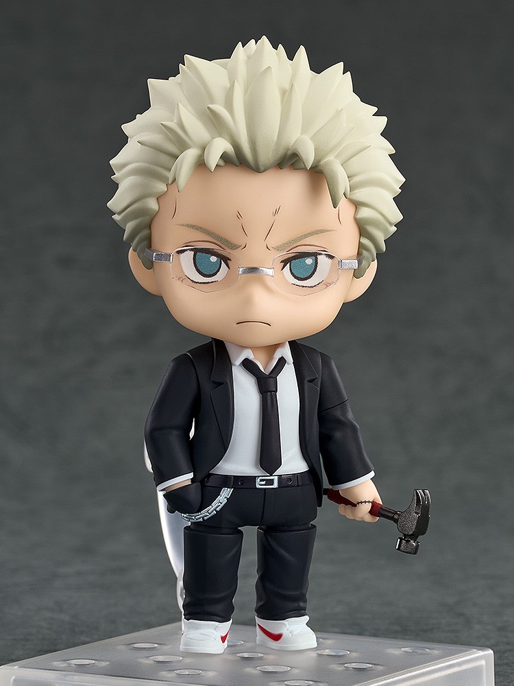 เปิดจอง : Nendoroid Shin