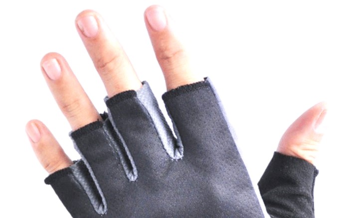 G-073 ถุงมือฟิตเนส ถุงมือกีฬา ถุงมืออยกเวท ถุงมือจักรยาน ถุงมือฟิตเนส ถุงมือNIKE Lifting Glove fitness