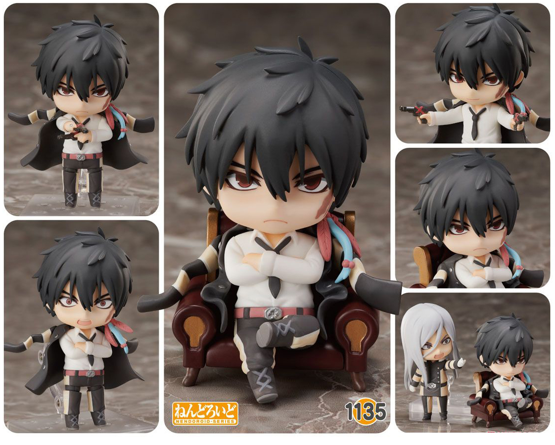 เปิดจอง Nendoroid XANXUS