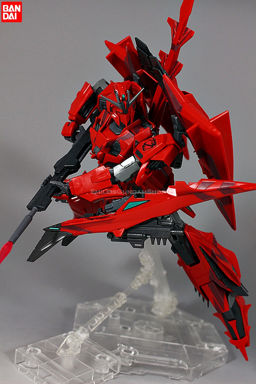 [PO]MG 1/100 Z Gundam Unit 3 P2 Red Zeta[BANDAI]มี.ค.