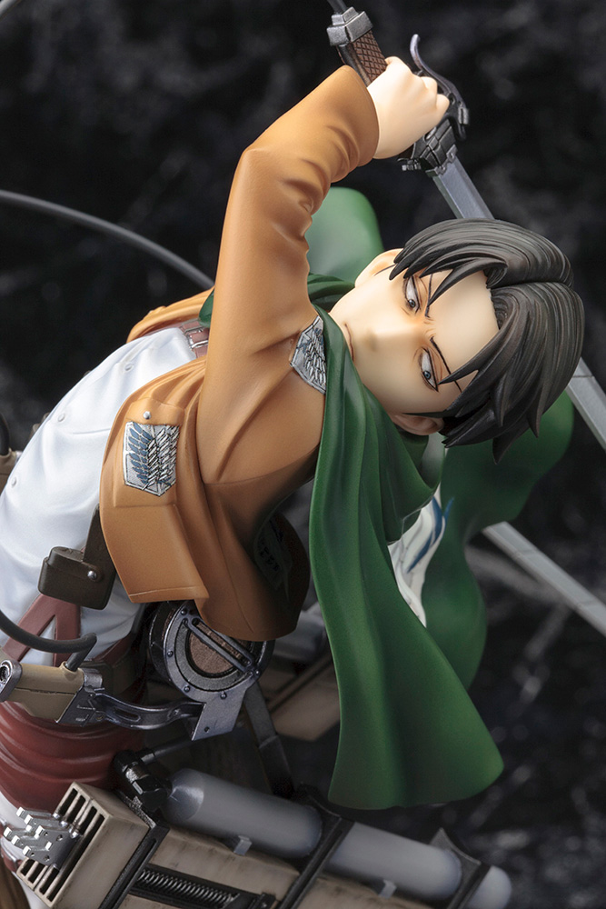 เปิดจอง : ARTFX J Levi Renewal Package ver.