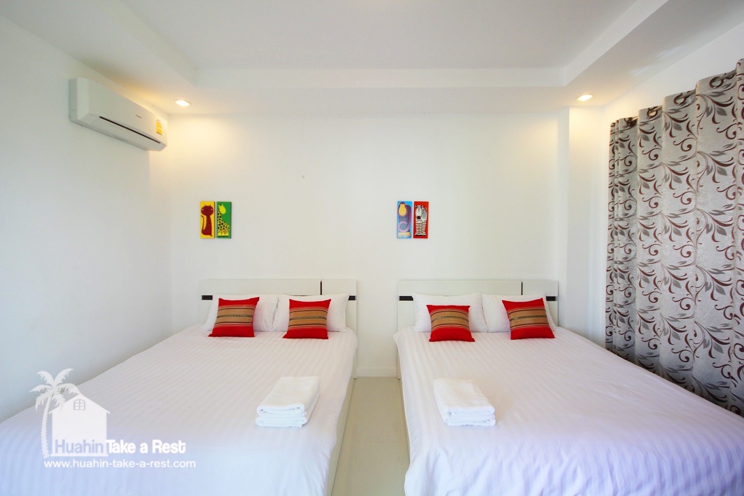 HR4006 บ้านพักหัวหิน Good Mountain View