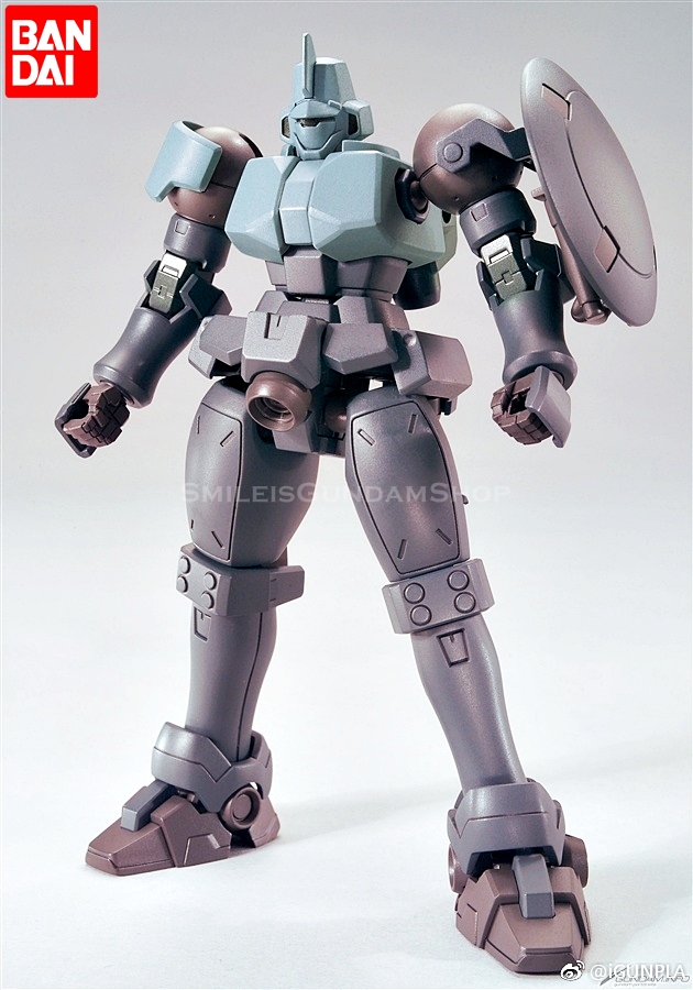 [PO]HGBD 1/144 LEO NPD[BANDAI]