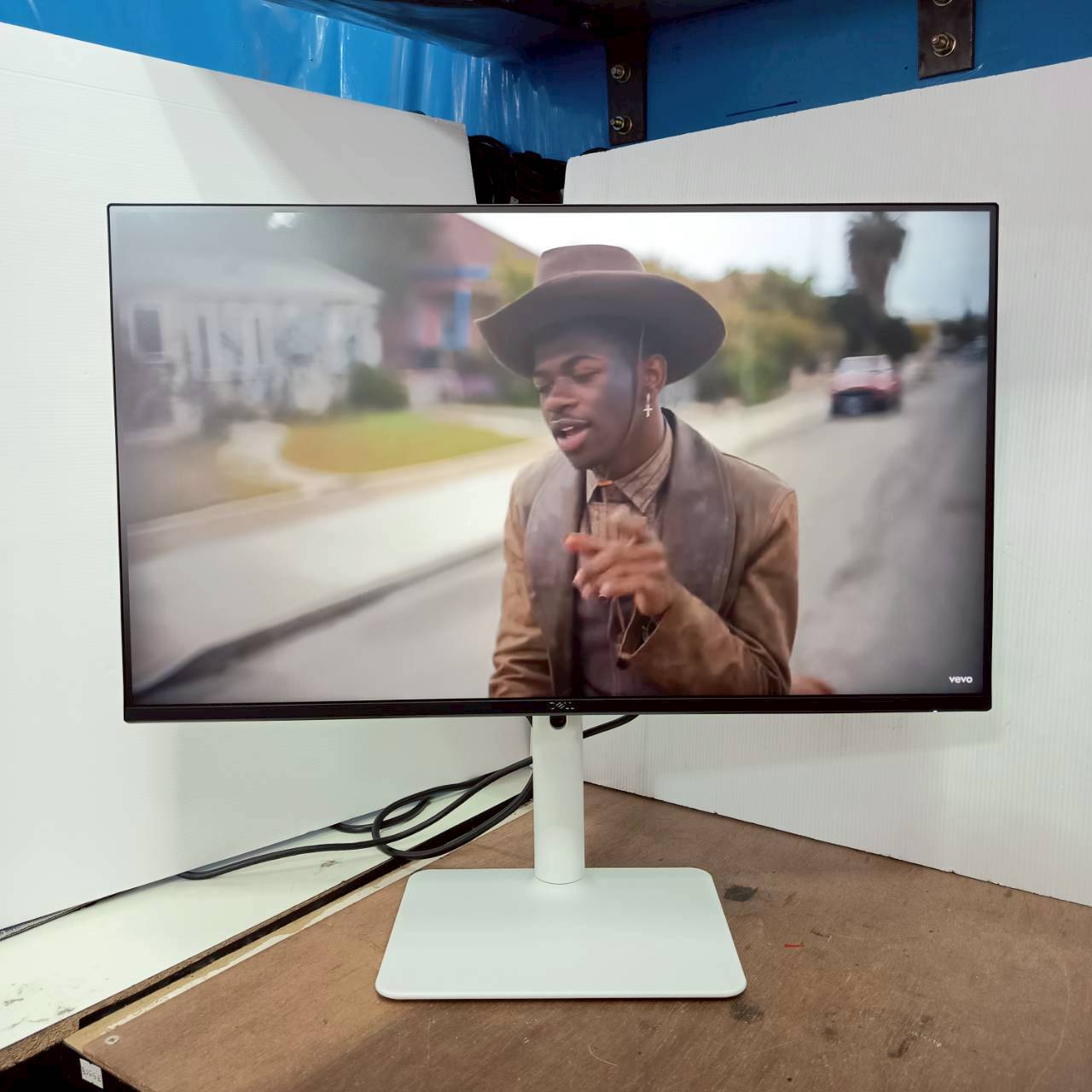 LED 23.8" DELL S2425HS FHD IPS 100Hz HDMI + ลำโพงในตัว ใหม่ ประกันAdvice เต็ม 3 ปี 28/10/2028