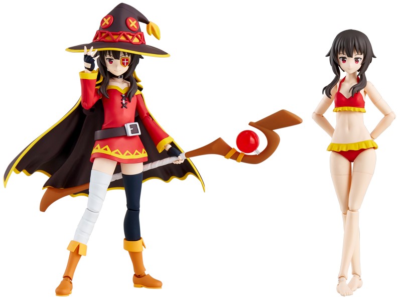 เปิดจอง : Megumin DX Ver.