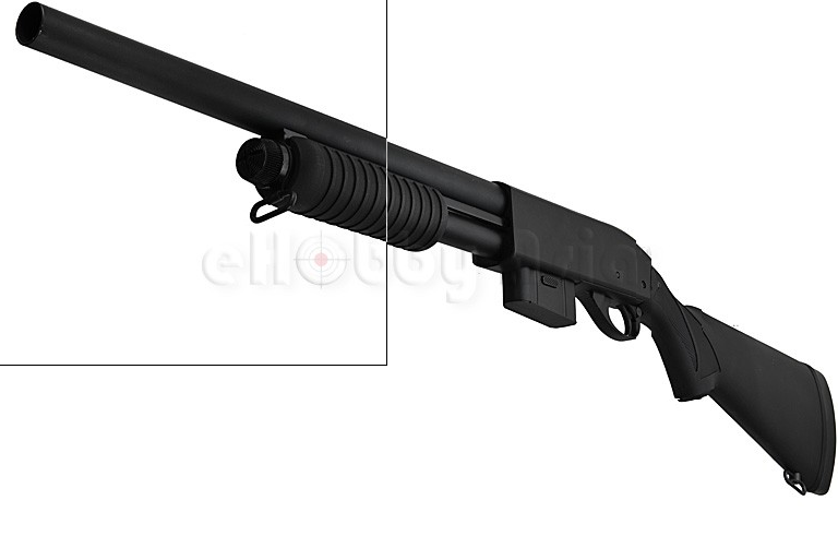 SY M870 OR Full Metal Shotgun (8870A)