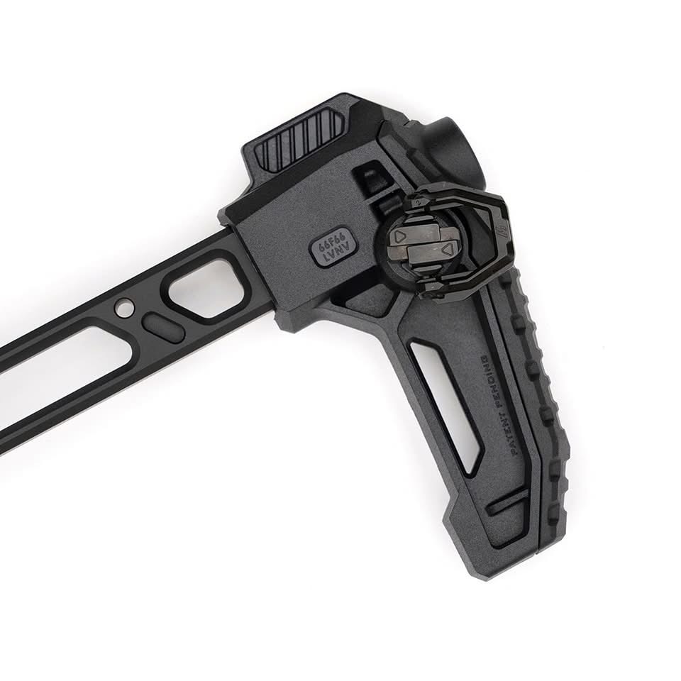 New. พานท้าย พับได้ 2ทาง SI Dual Folding Adapter
