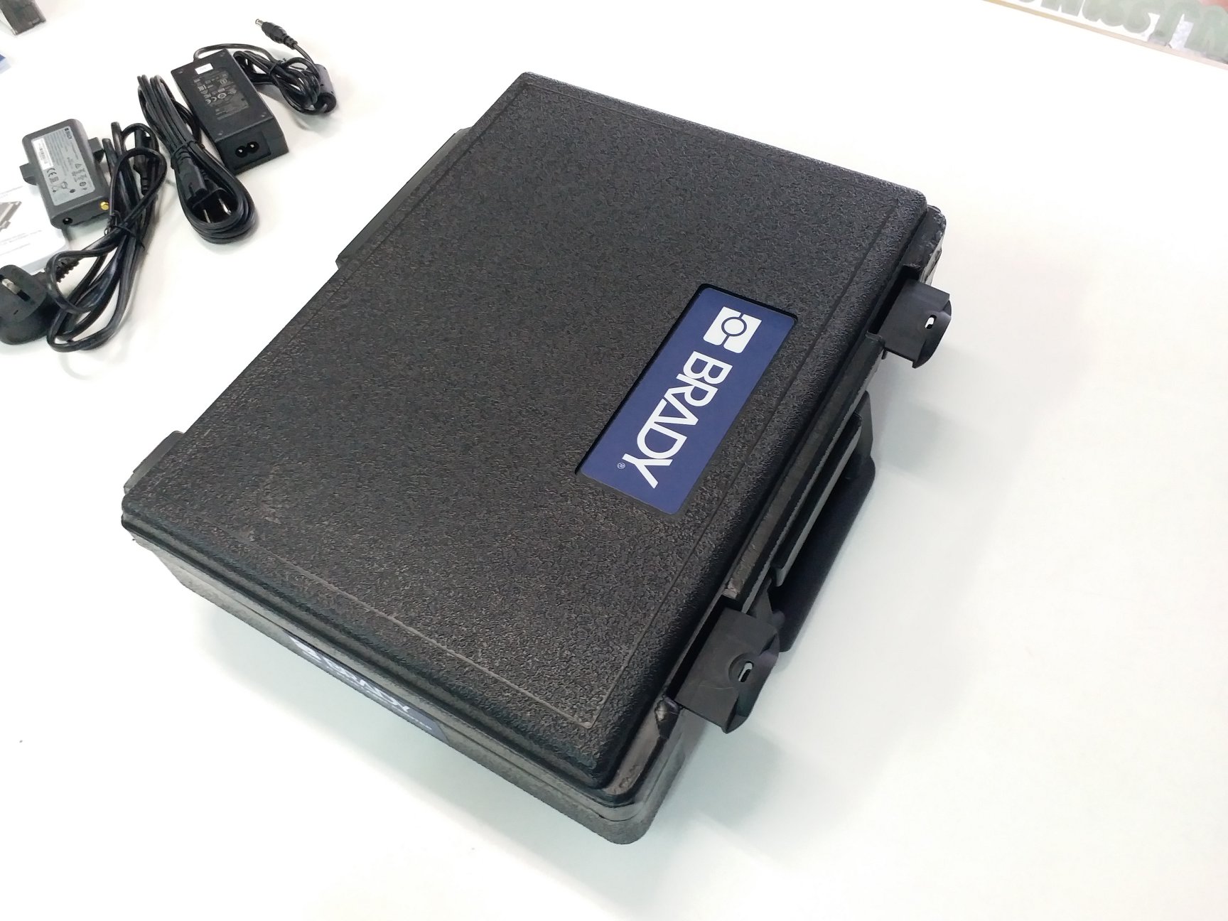 เครื่องพิมพ์สติ๊กเกอร์ BMP21-PLUS Printer Kit 134462