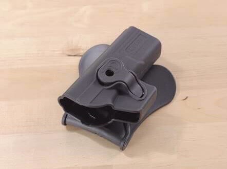 New.ซองปืนพกใน CYTAC Glock IWB Holster Fits Glock 17, 19, 23, 32, 43 (Gen 1, 2, 3, 4) ล๊อคอัตโนมัติ ผลิตจากโพลิเมอร์เนื้อดี Product Line INSIDE THE WAISTBAND HOLSTER มีทั้งซองปืนพกในและพกนอก เป็นที่นิยมในอเมริกา ราคาพิเศษ