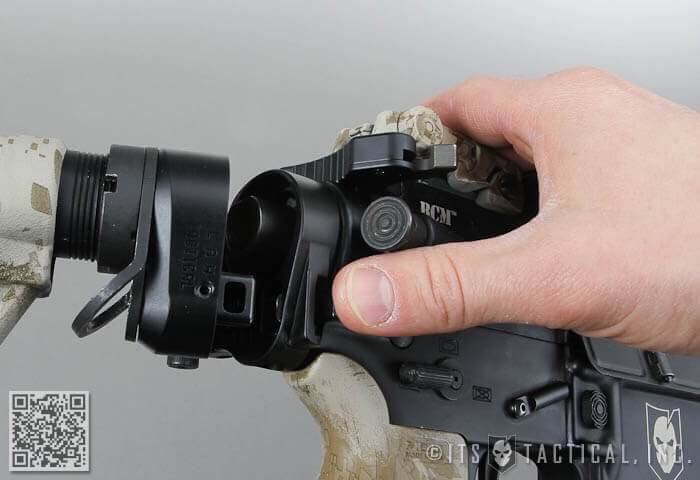 New.ชุดพับพานท้าย M4 cmmg.22 / M16 ราคาพิเศษ