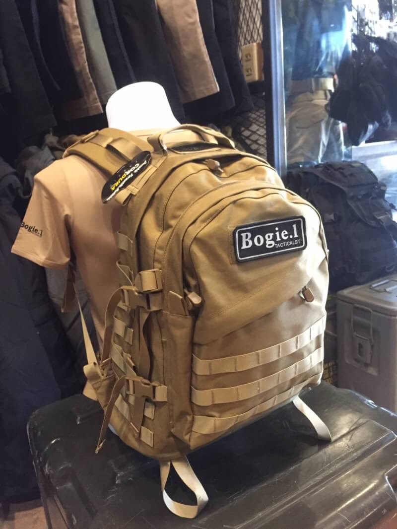 New.เป้เอนกประสงค์ยุทธวิธี 3.D ผลิตจากผ้า Cordura 1000D งานตัดเย็บสวย!!!..เน้นทน!!! จุได้มากกว่า 40L สีดำ. สีเขียว. สีทราย. สีเทา ราคาพิเศษ