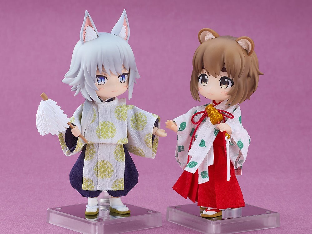 เปิดจอง : Nendoroid Doll Fox Kannushi: Rei