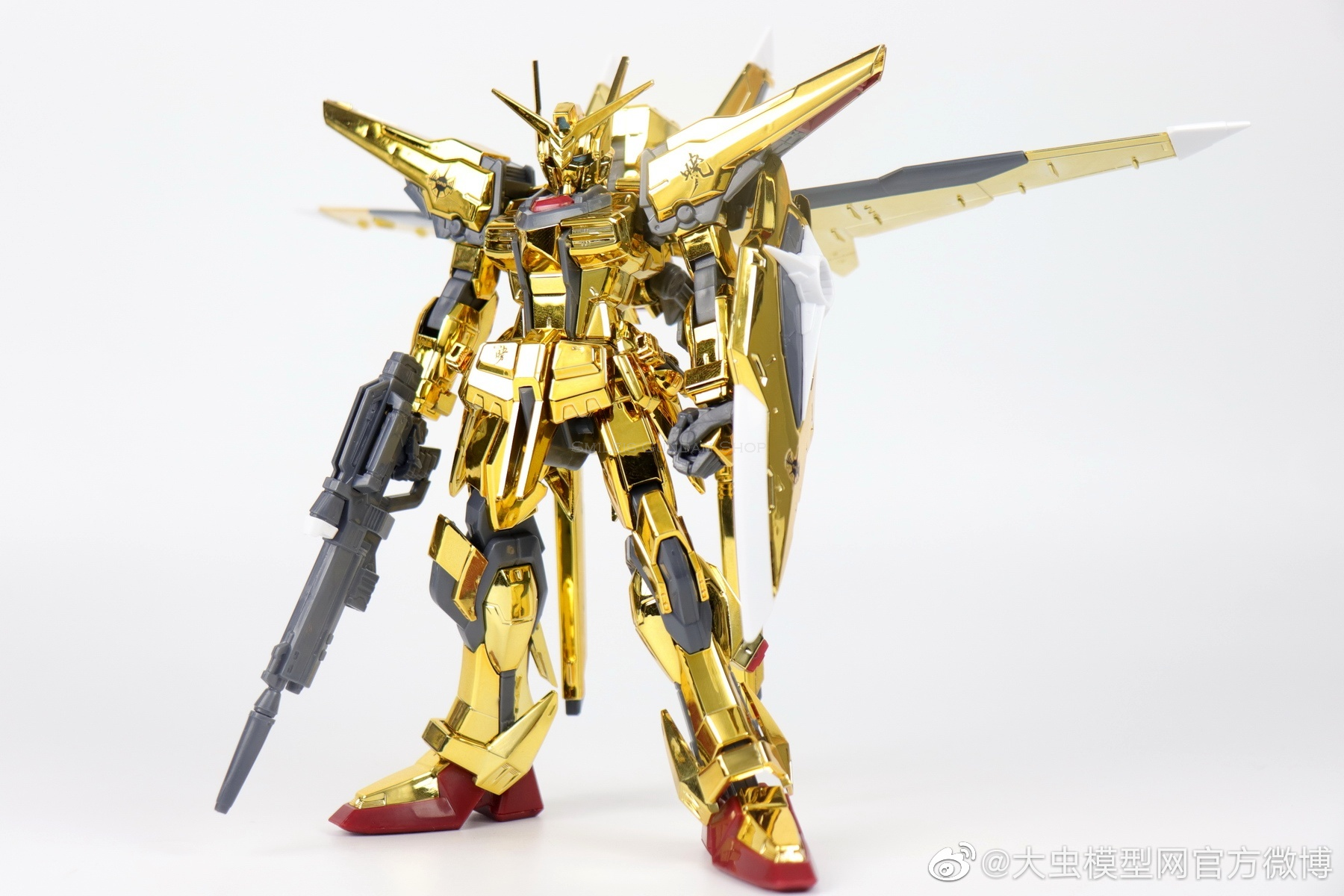 1/100 Akatsuki Gundam[โมจีนTT]