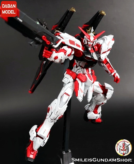[PO]MG1/100 Astray Red Frame Mars Jacket[8807][DABAN]