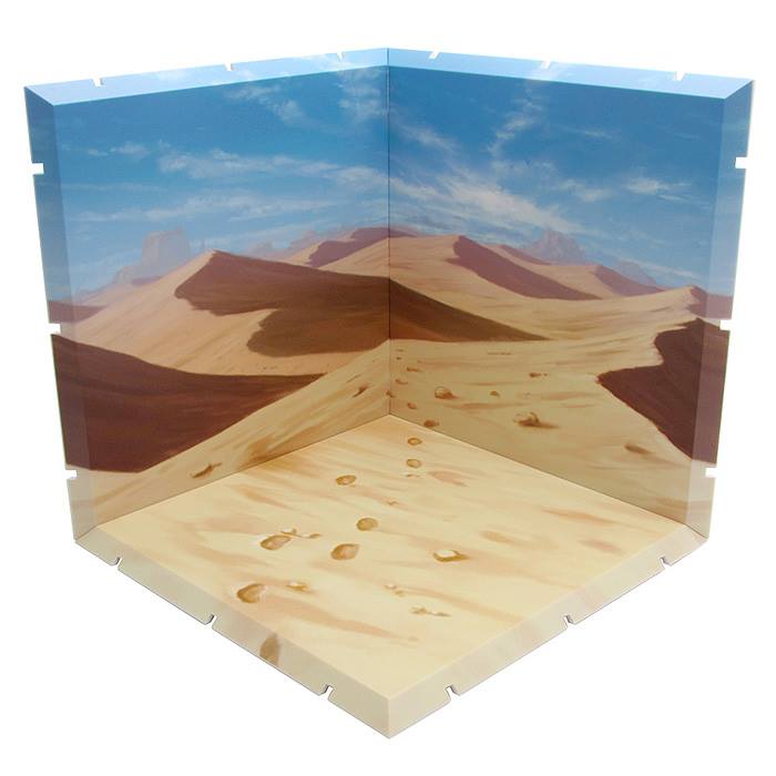 เปิดจอง ฉาก Dioramansion 150 Desert