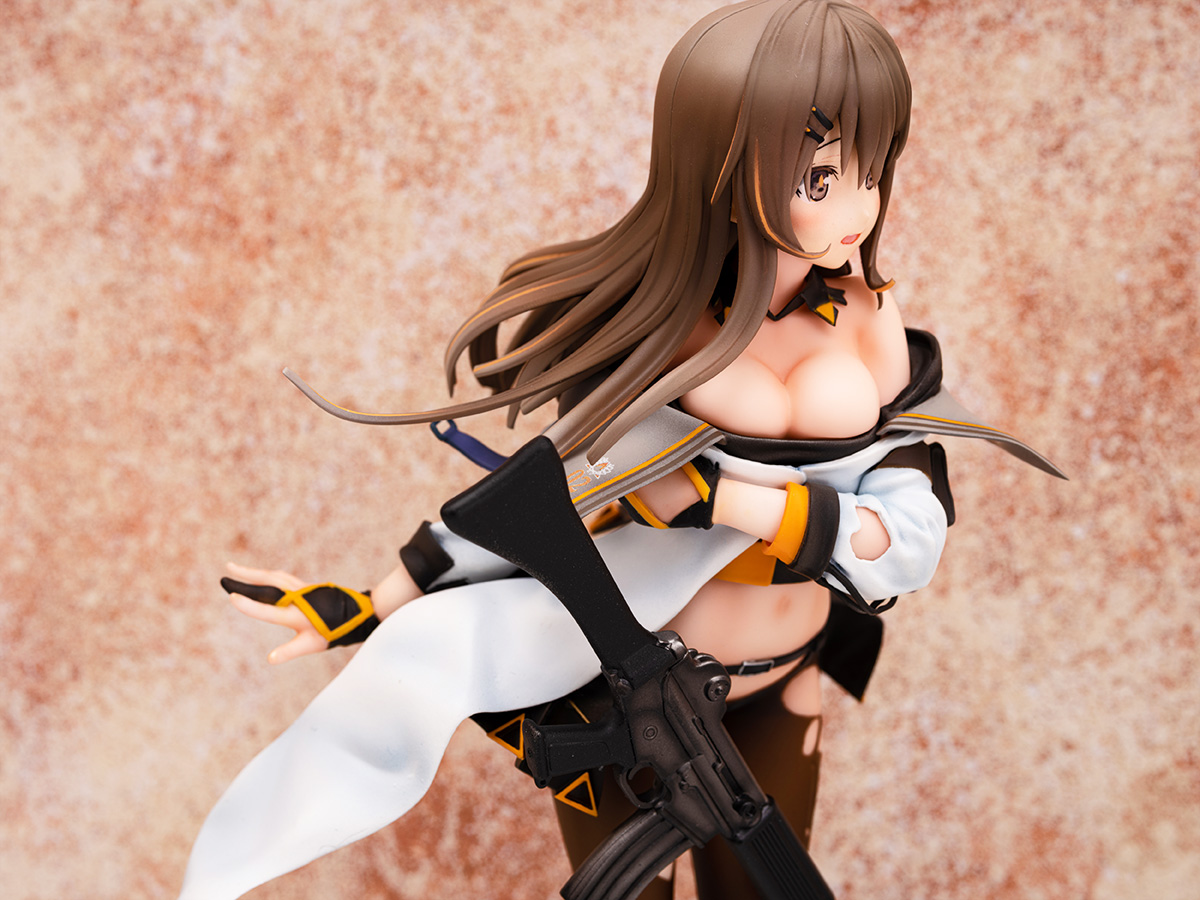 เปิดจอง : Girls' Frontline 1/7 K2