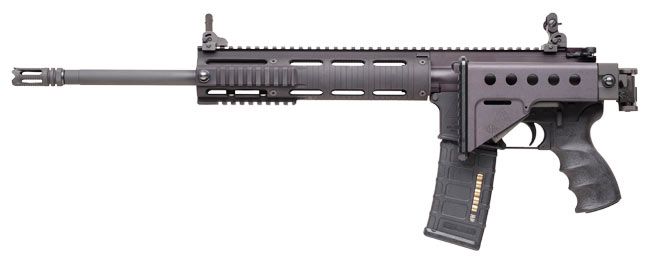 New.Creation LR-300 5 Position Retractable Stock Quick Overview
