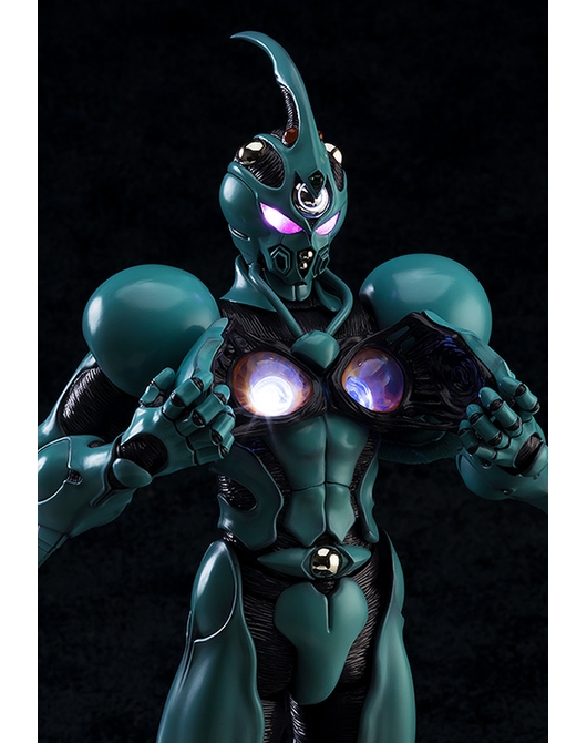 เปิดจอง : Guyver I