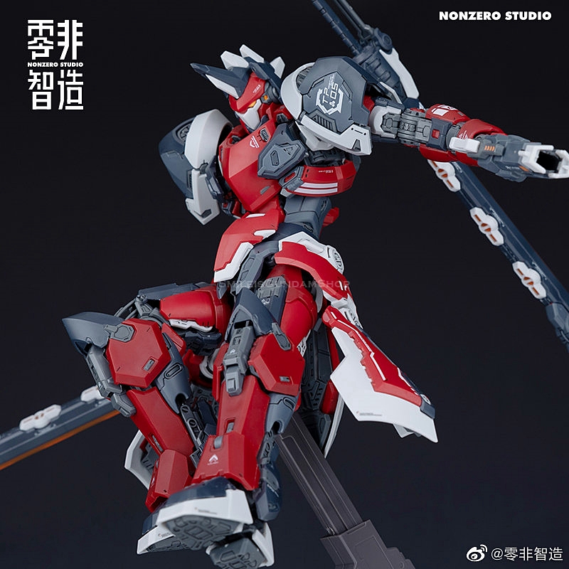 [PO]MG 1/100 Knight of Dark Sky TP-05[Tanod][Nonzero Studio]