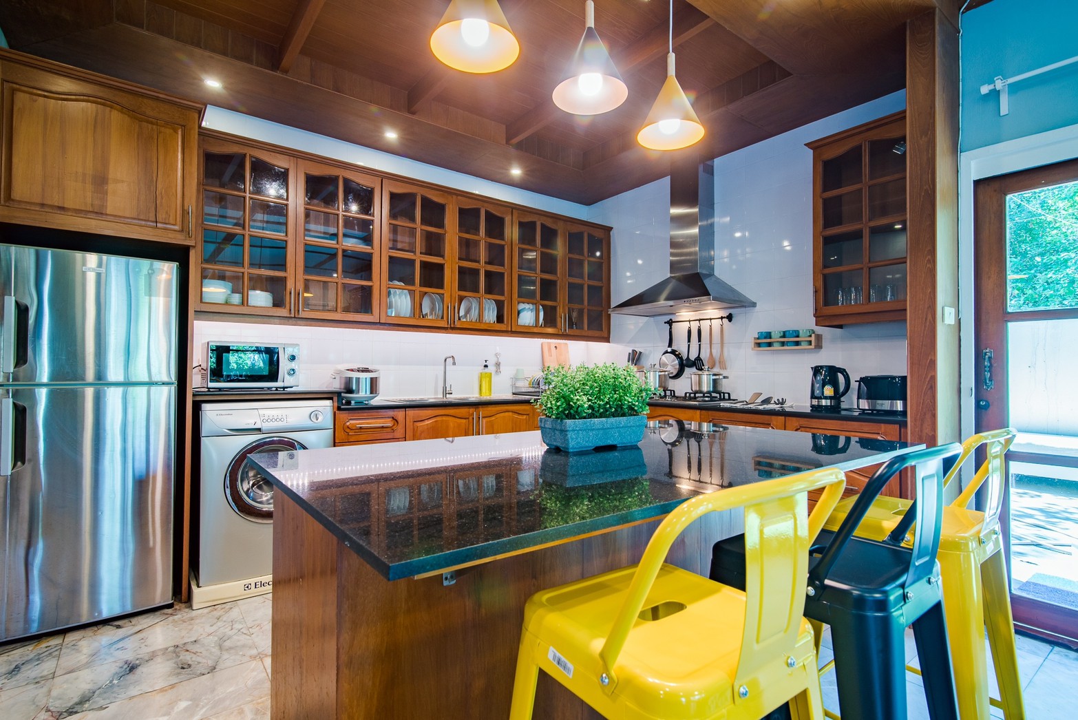 HR15029 บ้านพักหัวหิน บ้านเดอะควีน บีช วิลล่า