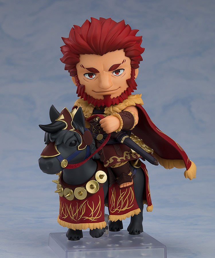 เปิดจอง : Nendoroid Rider/Iskandar DX Edition