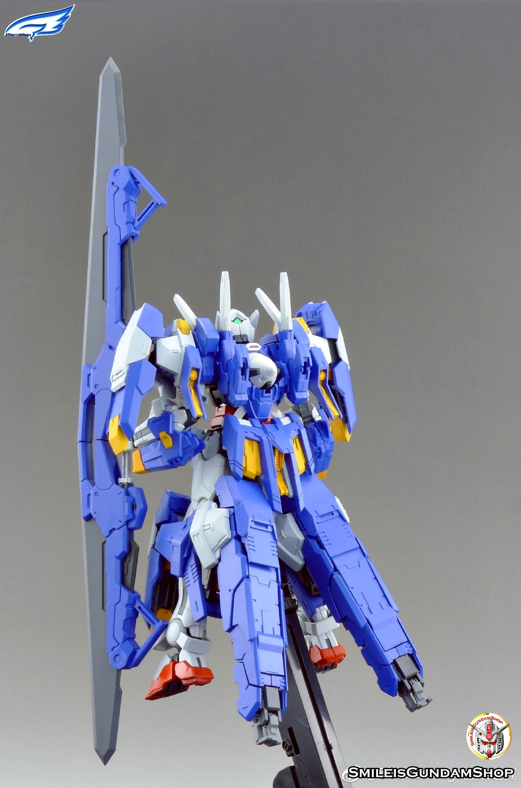 [PO]RG 1/144 Avalanche Exia[Effects Wings]พาสเสริม