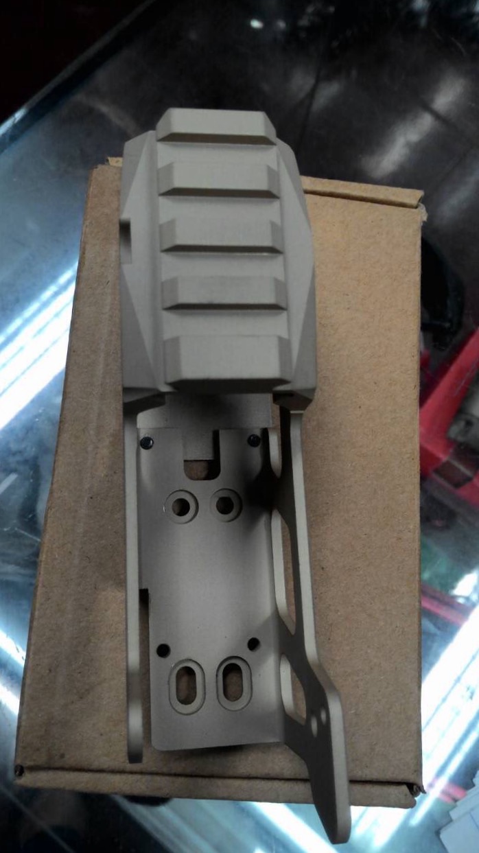New.ราง ALG Defense สำหรับปืนสั้น GLOCK 17 / 18C ราคาพิเศษ