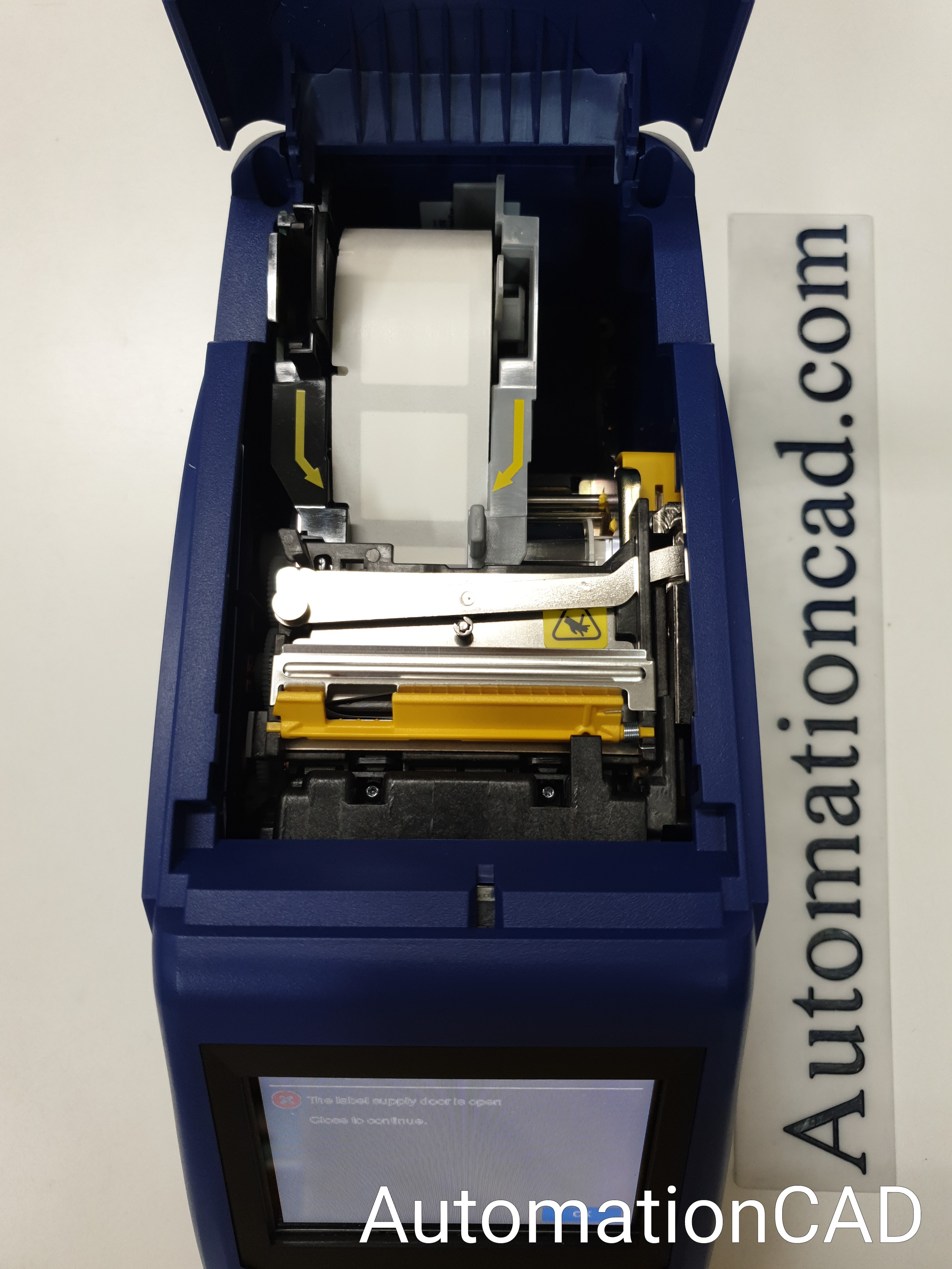 เครื่องพิมพ์สติ๊กเกอร์ BRADY M611 - BRADY LABEL PRINTER