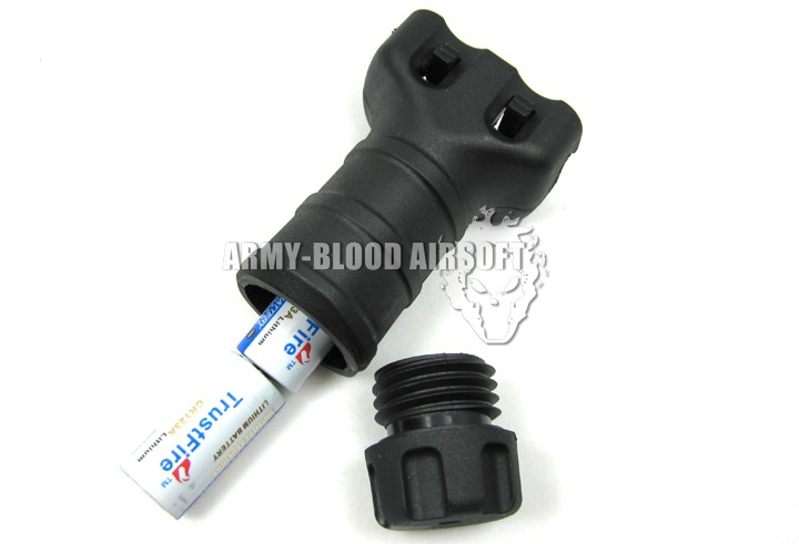 Tango Down Vertical Grip-Short (BK/DE/OD)