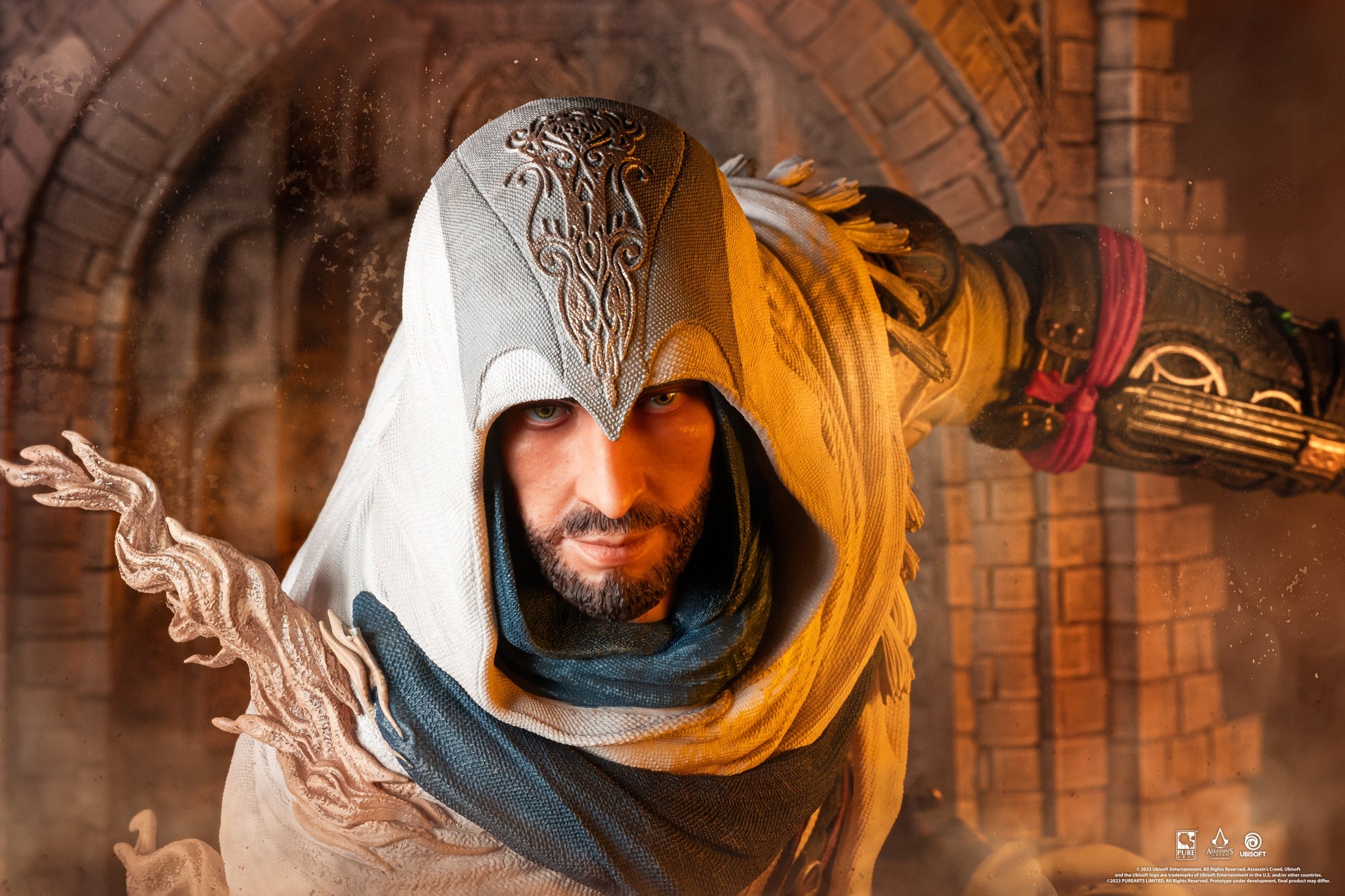 เปิดจอง : Animus Basim: Assassin's Creed 1/4 Scale By PUREARTS