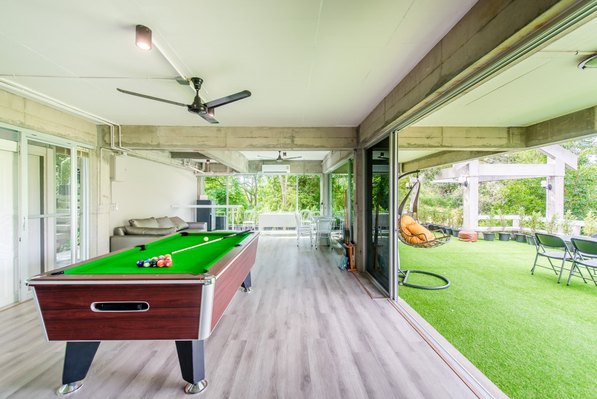 HR15010 บ้านพักหัวหิน บ้านบีชลอฟท์ ใกล้ทะเล