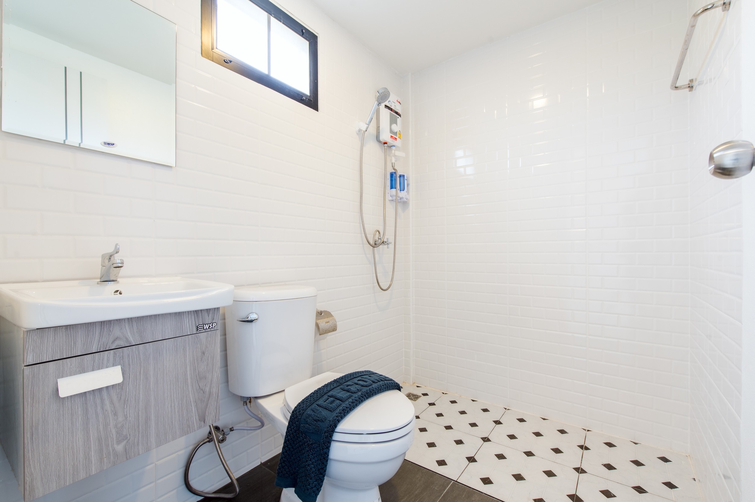 HR8004 บ้านพักหัวหิน The Nordic Modern HuaHin Pool Villa