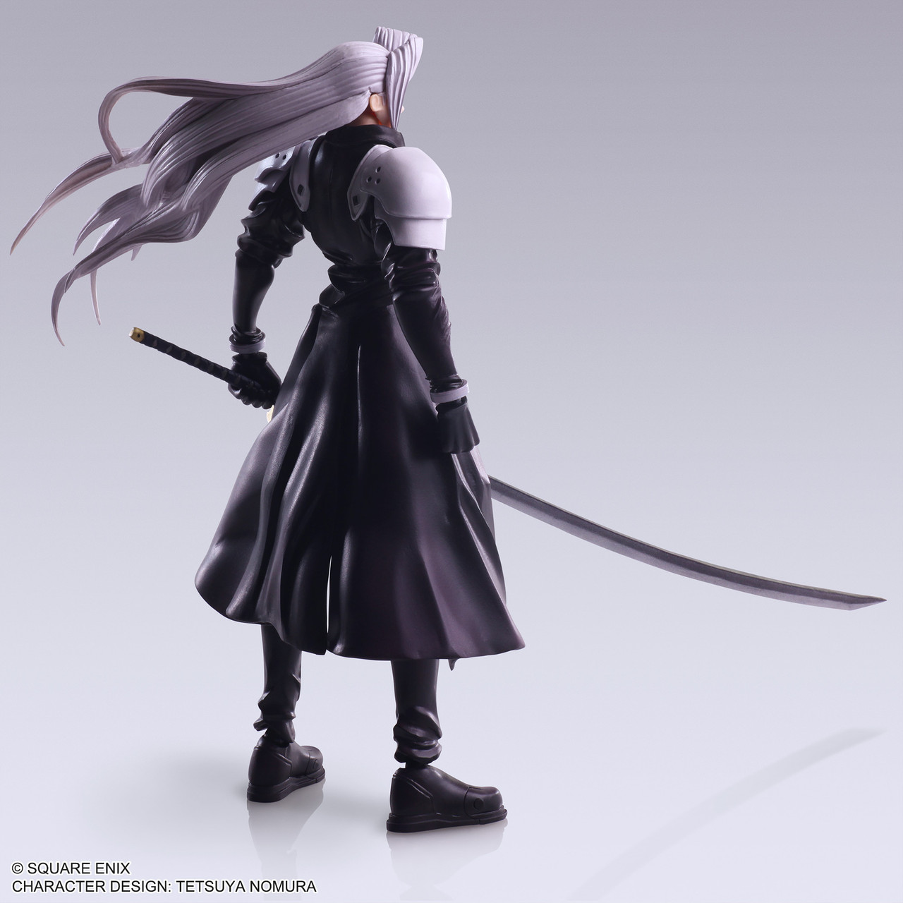 เปิดจอง : Sephiroth Bring Arts™ Action Figure