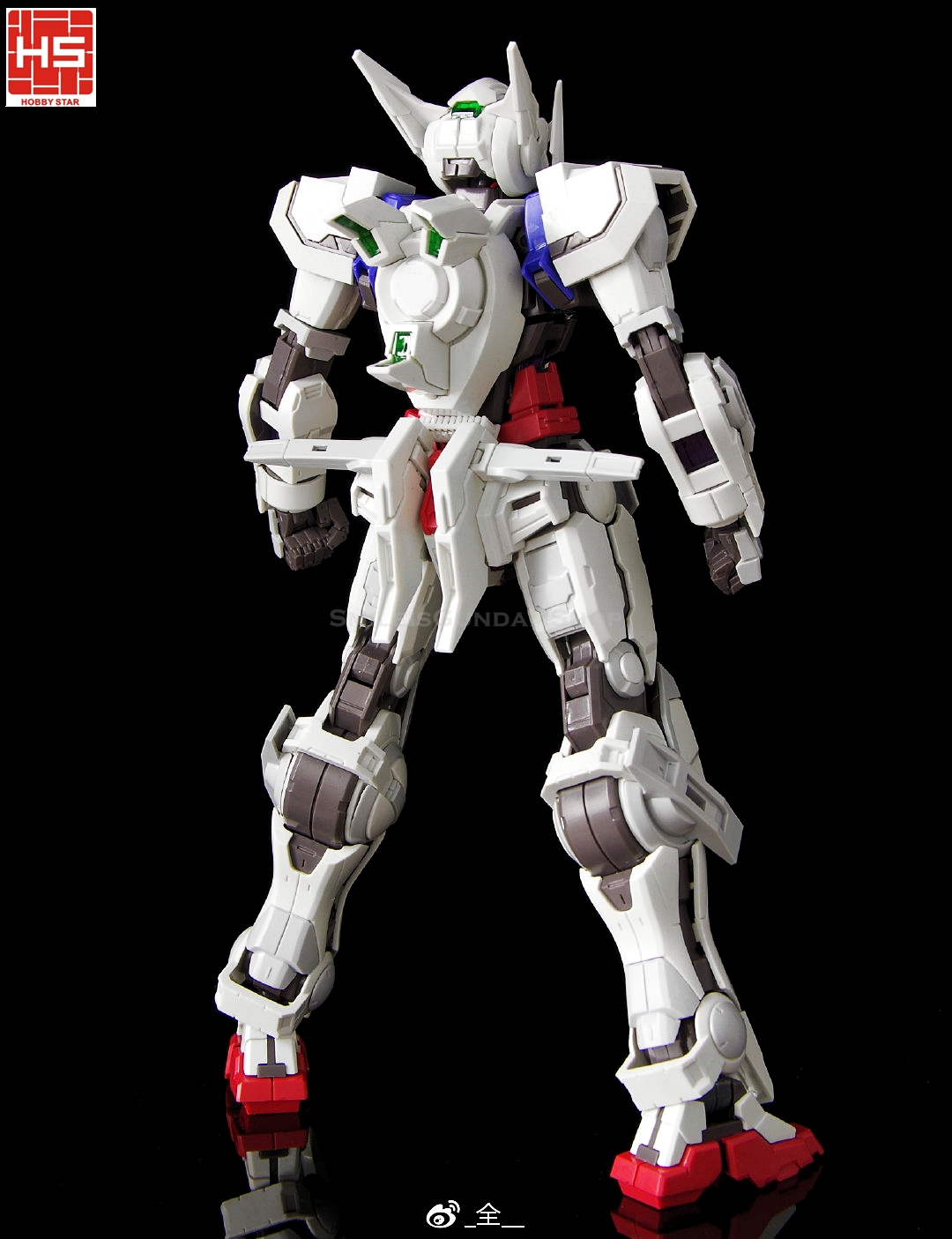 MG 1/100 Gundam Astraea[โมจีนHOBBY STAR]