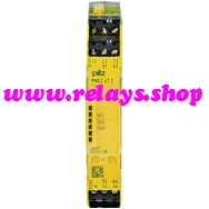 PILZ 750177 PNOZ s7.2 24VDC 4 n/o 1 n/c expand LiNE iD : RELAYS.SHOP