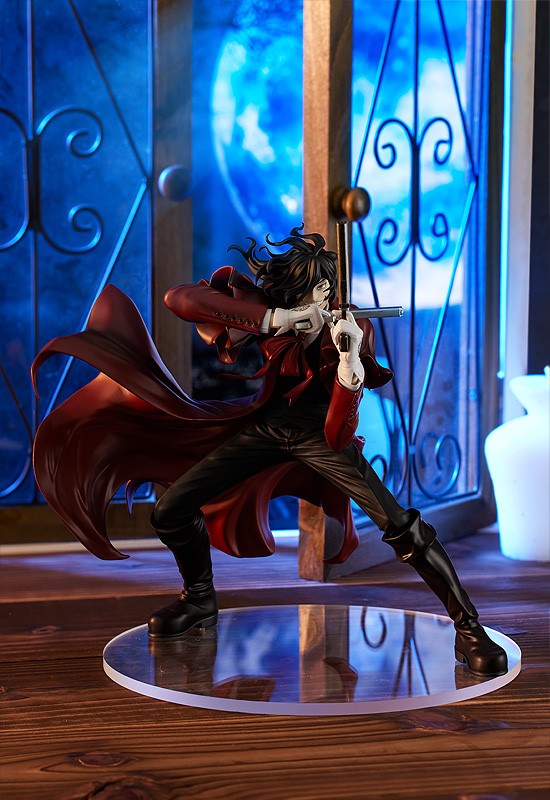 เปิดจอง : Pop Up Parade Alucard L Size