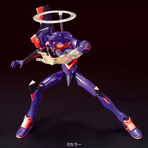 เปิดจอง EVA-01 Test Type Awakening Ver.