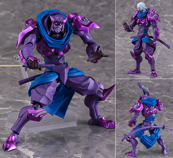 เปิดจอง figma - Ninja Slayer from Animation: Dark Ninja