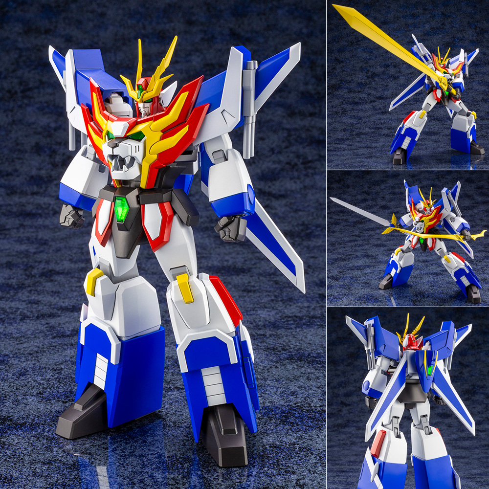 เปิดจอง Great Exkaiser