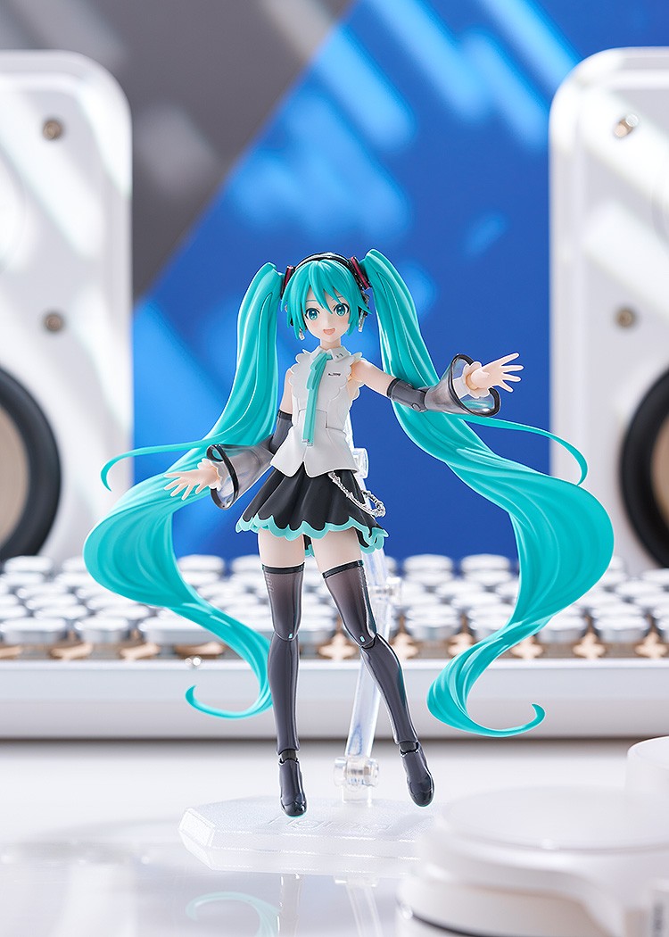 เปิดจอง : Figma Hatsune Miku NT
