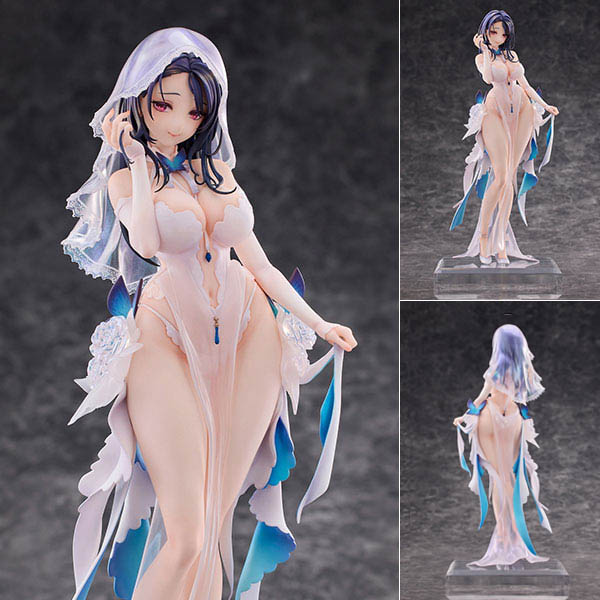 เปิดจอง : Goddess of Victory: Nikke Isabel: Honeymoon Party 1/7 DX.