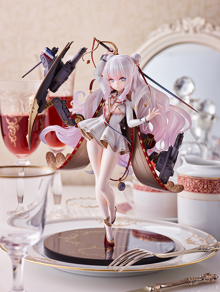 เปิดจอง Azur Lane - Le Malin The blade that protect Vichya Dominion