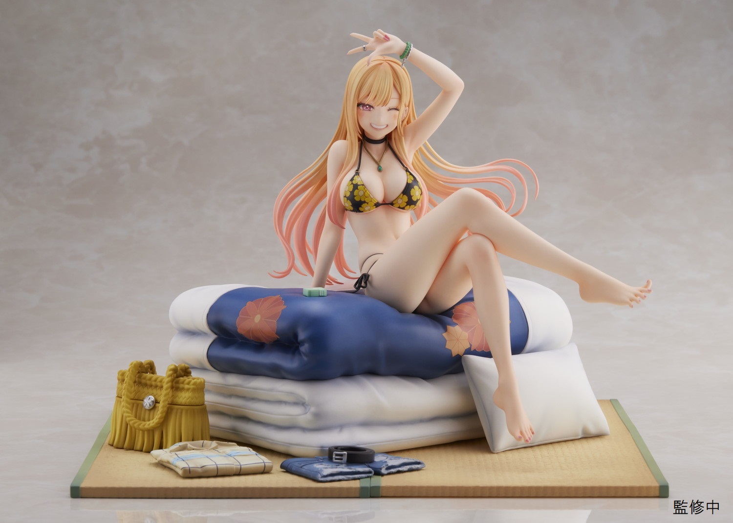 เปิดจอง : Marin Kitagawa Swimsuit 1/7 scale figure