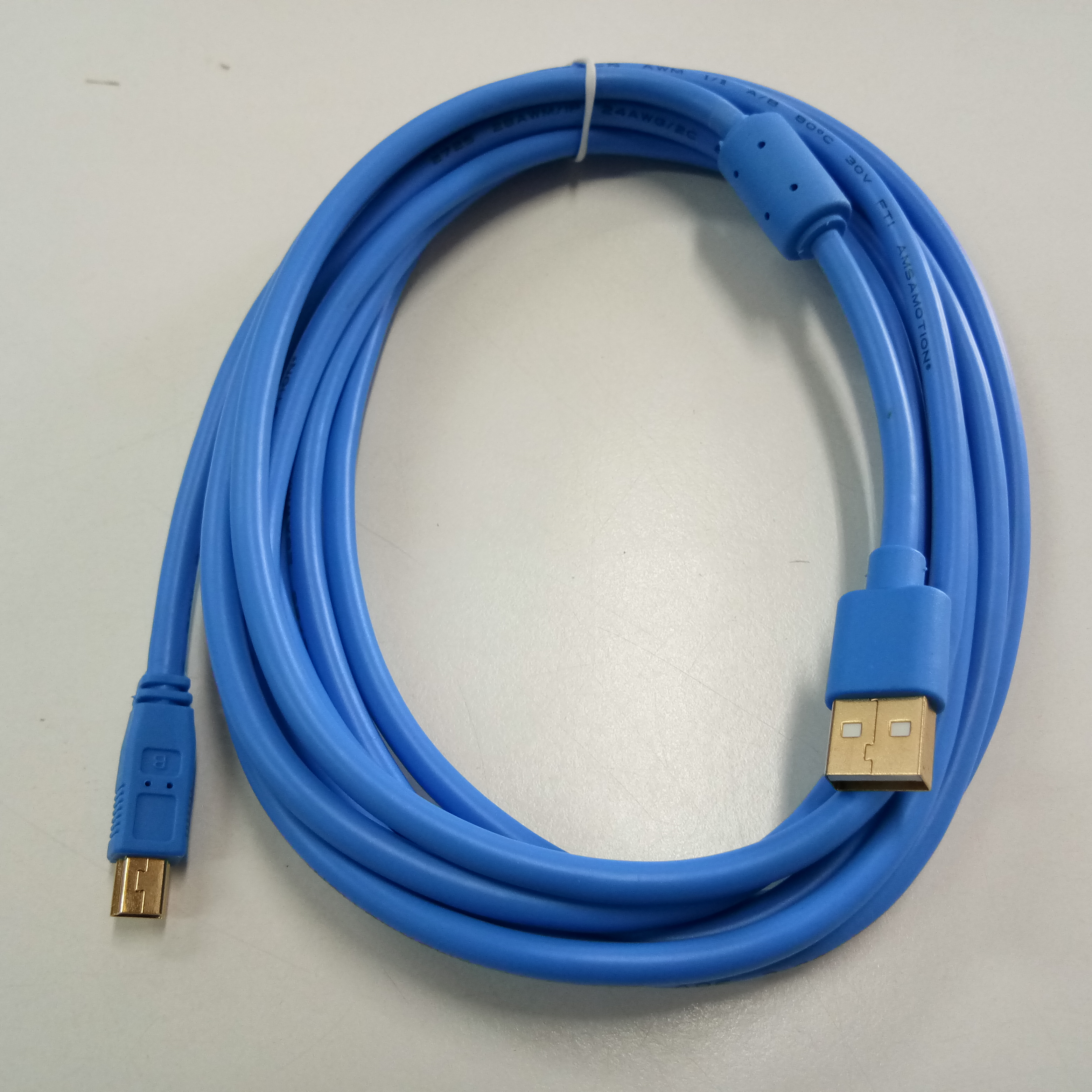 สายลิงค์ PLC MITSUBISHI Q Series USB-Q Mini Download cable