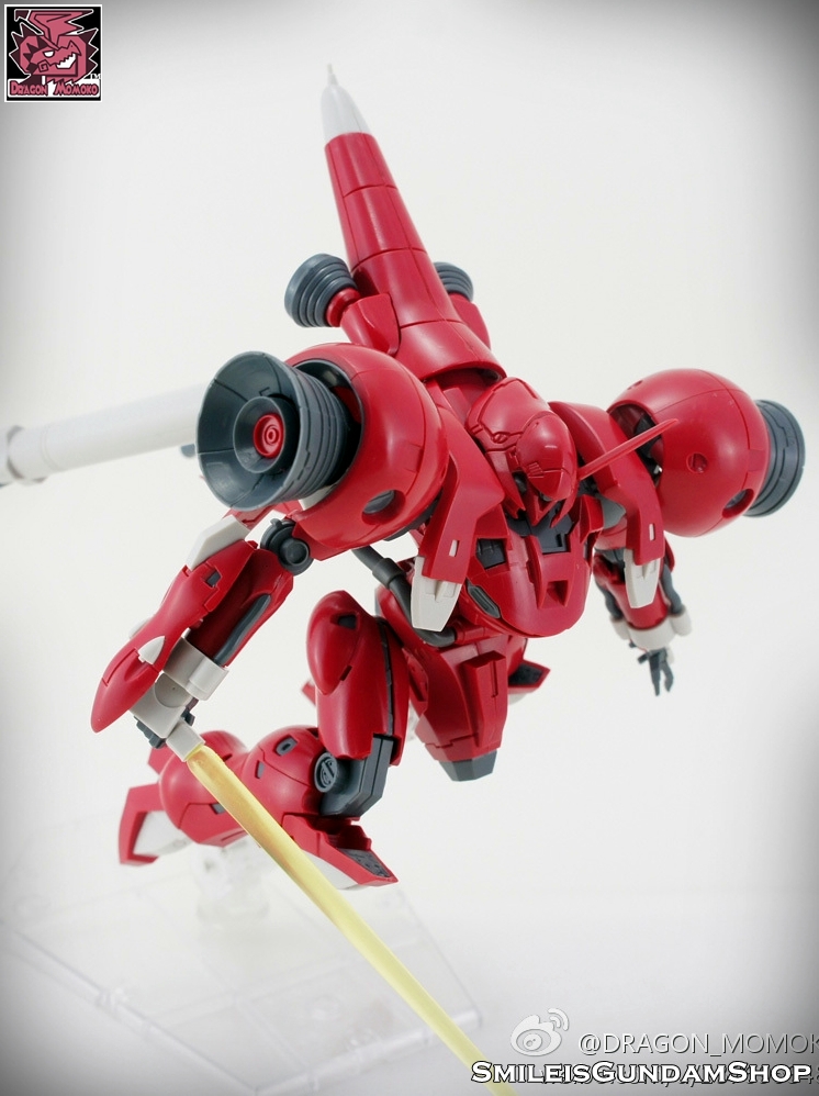 HG 1/144 AGX-04 Gerbera Tetra [โมจีนMomoko]