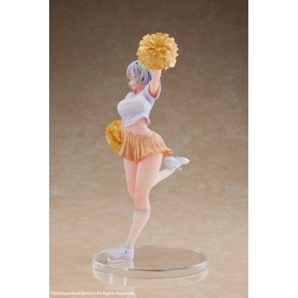เปิดจอง : Cheerleader Riku illustration by jonsun 1/6 Limited Edition