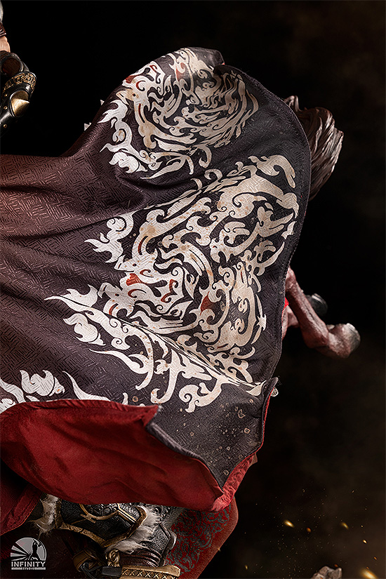 เปิดจอง : INFINITY STUDIO Three Kingdoms Generals - Lu Bu