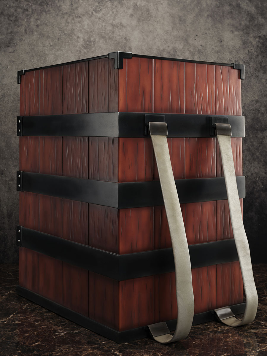 เปิดจอง : Nezuko in a Box - Big Size Figure