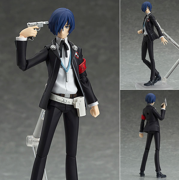 พร้อมส่ง figma - Persona 3 the Movie: Makoto Yuki