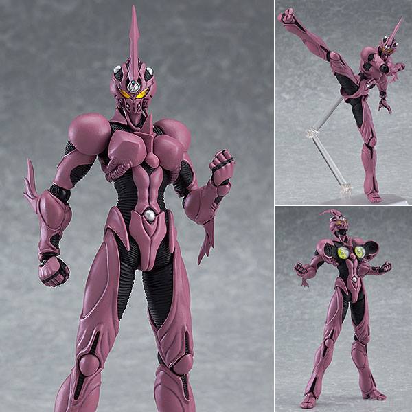 เปิดจอง figma Guyver II F